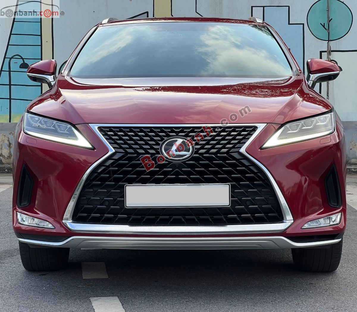 Bán ô tô Lexus RX 300 - 2021 - xe cũ