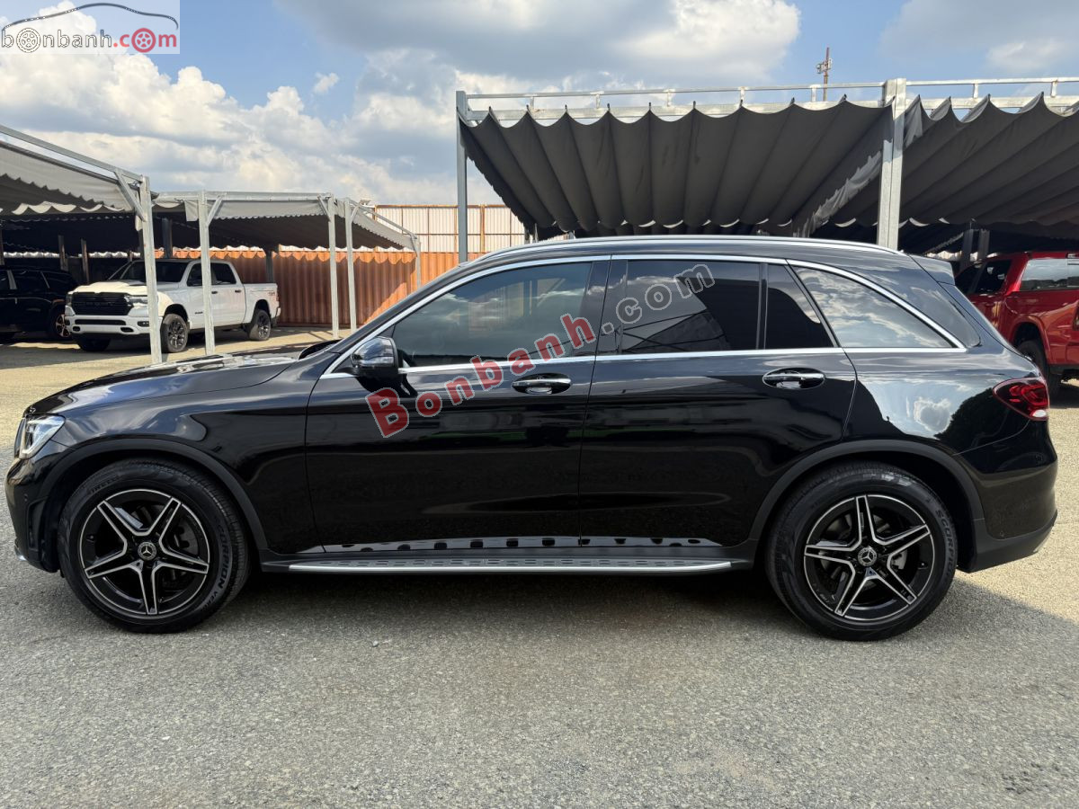 Bán ô tô Mercedes Benz GLC 300 4Matic - 2021 - xe cũ