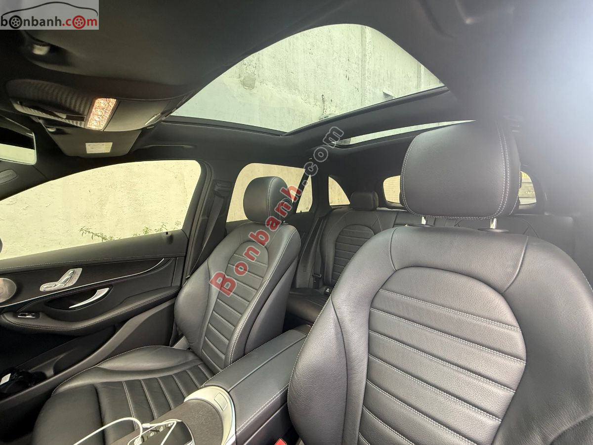 Bán ô tô Mercedes Benz GLC 300 4Matic - 2021 - xe cũ