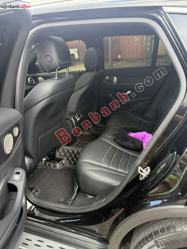 Bán ô tô Mercedes Benz GLC 300 4Matic - 2021 - xe cũ