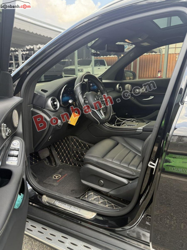 Bán ô tô Mercedes Benz GLC 300 4Matic - 2021 - xe cũ
