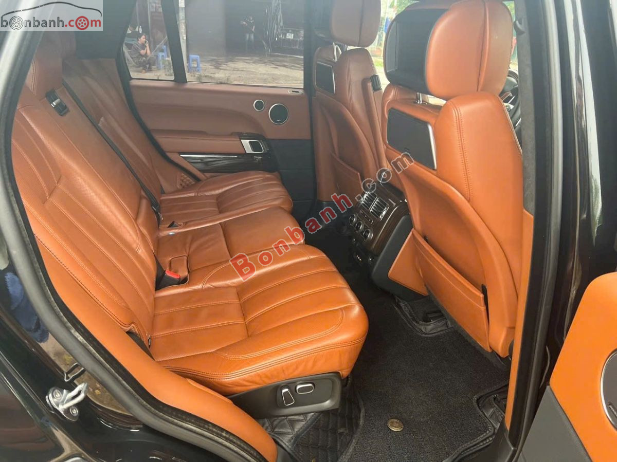 Bán ô tô LandRover Range Rover Autobiography 5.0 - 2015 - xe cũ