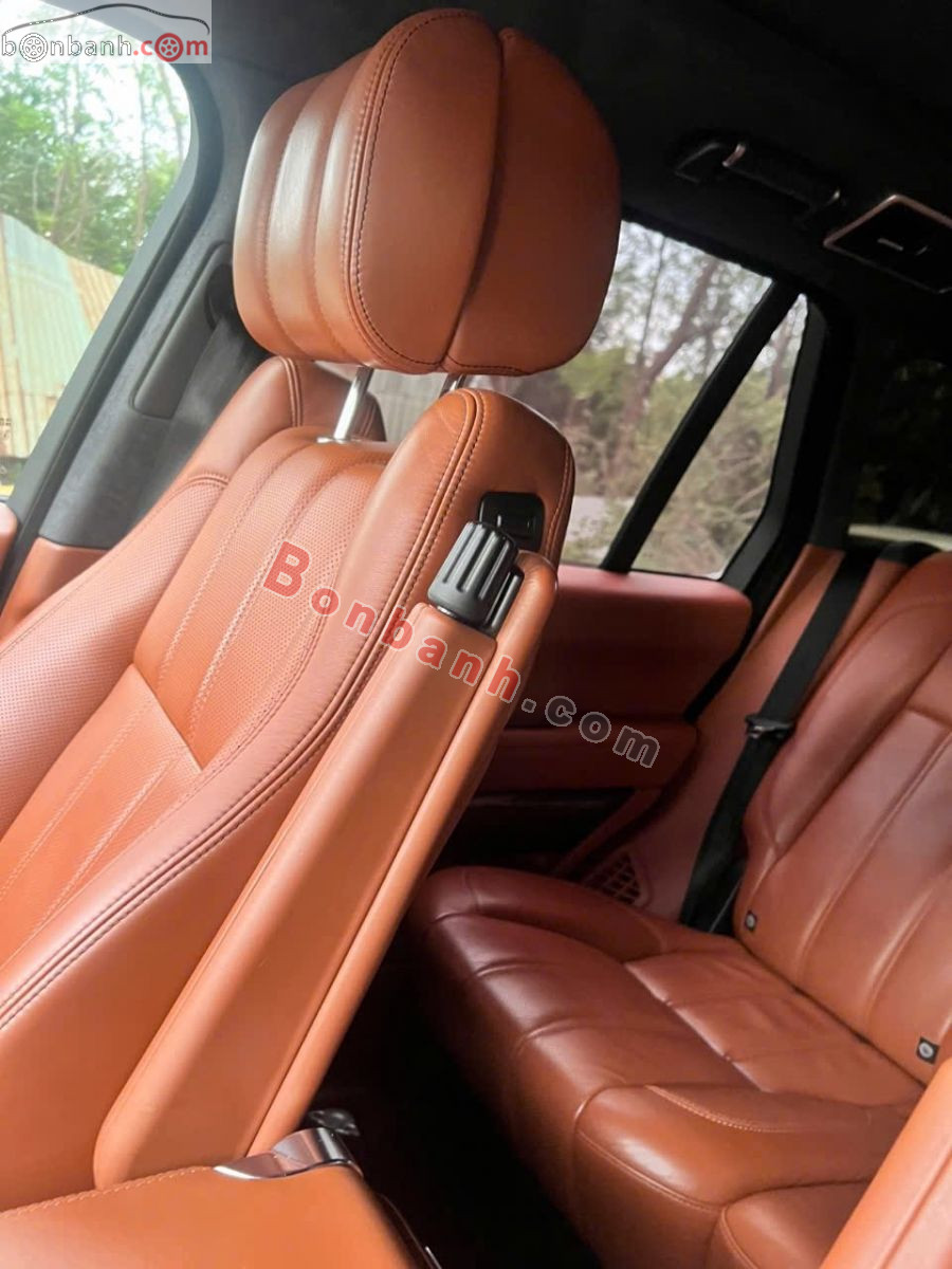 Bán ô tô LandRover Range Rover Autobiography 5.0 - 2015 - xe cũ