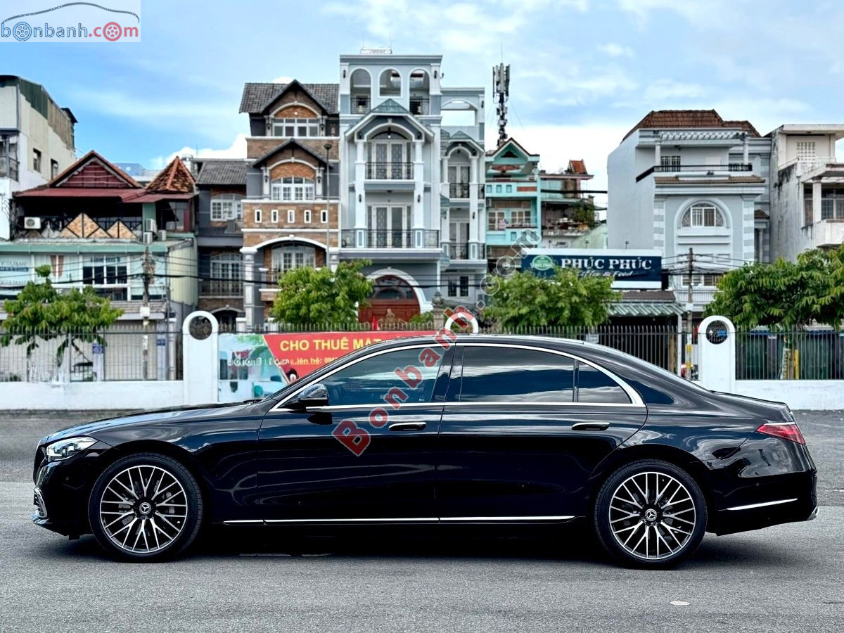 Bán ô tô Mercedes Benz S class S450 Luxury - 2022 - xe cũ