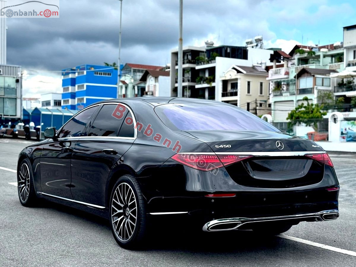 Bán ô tô Mercedes Benz S class S450 Luxury - 2022 - xe cũ