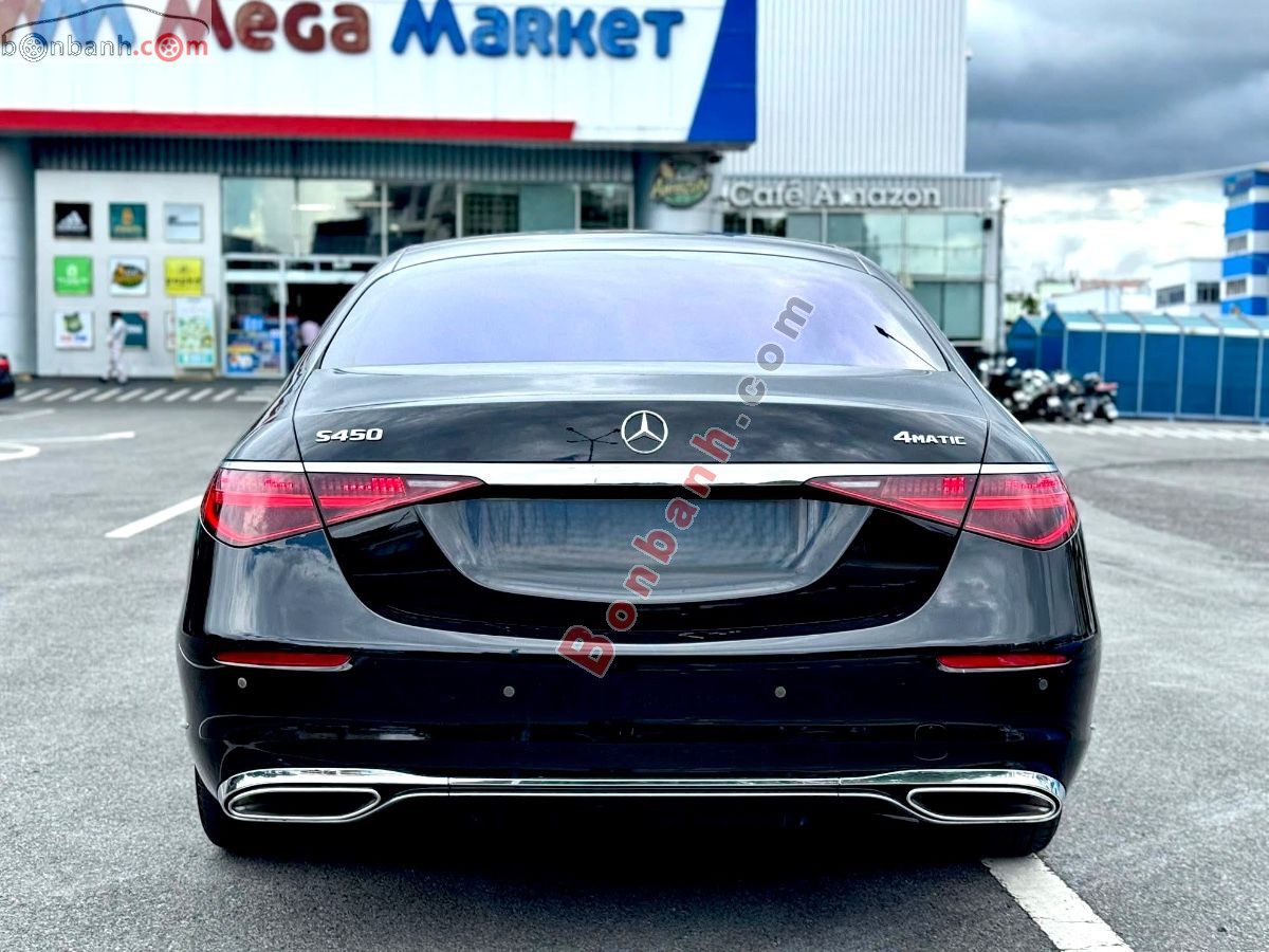 Bán ô tô Mercedes Benz S class S450 Luxury - 2022 - xe cũ