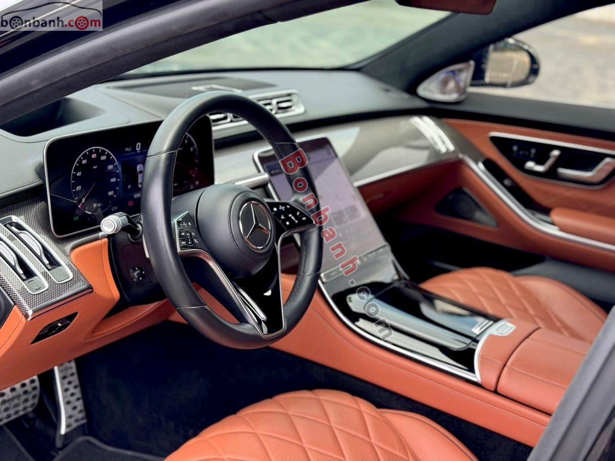 Bán ô tô Mercedes Benz S class S450 Luxury - 2022 - xe cũ