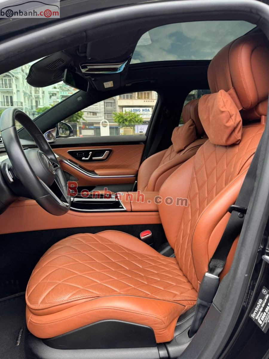 Bán ô tô Mercedes Benz S class S450 Luxury - 2022 - xe cũ