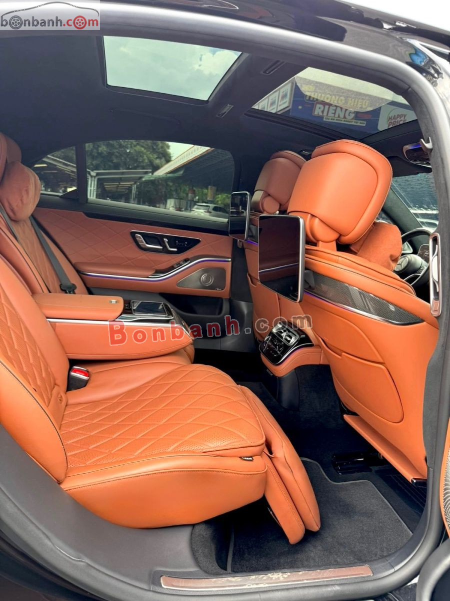 Bán ô tô Mercedes Benz S class S450 Luxury - 2022 - xe cũ