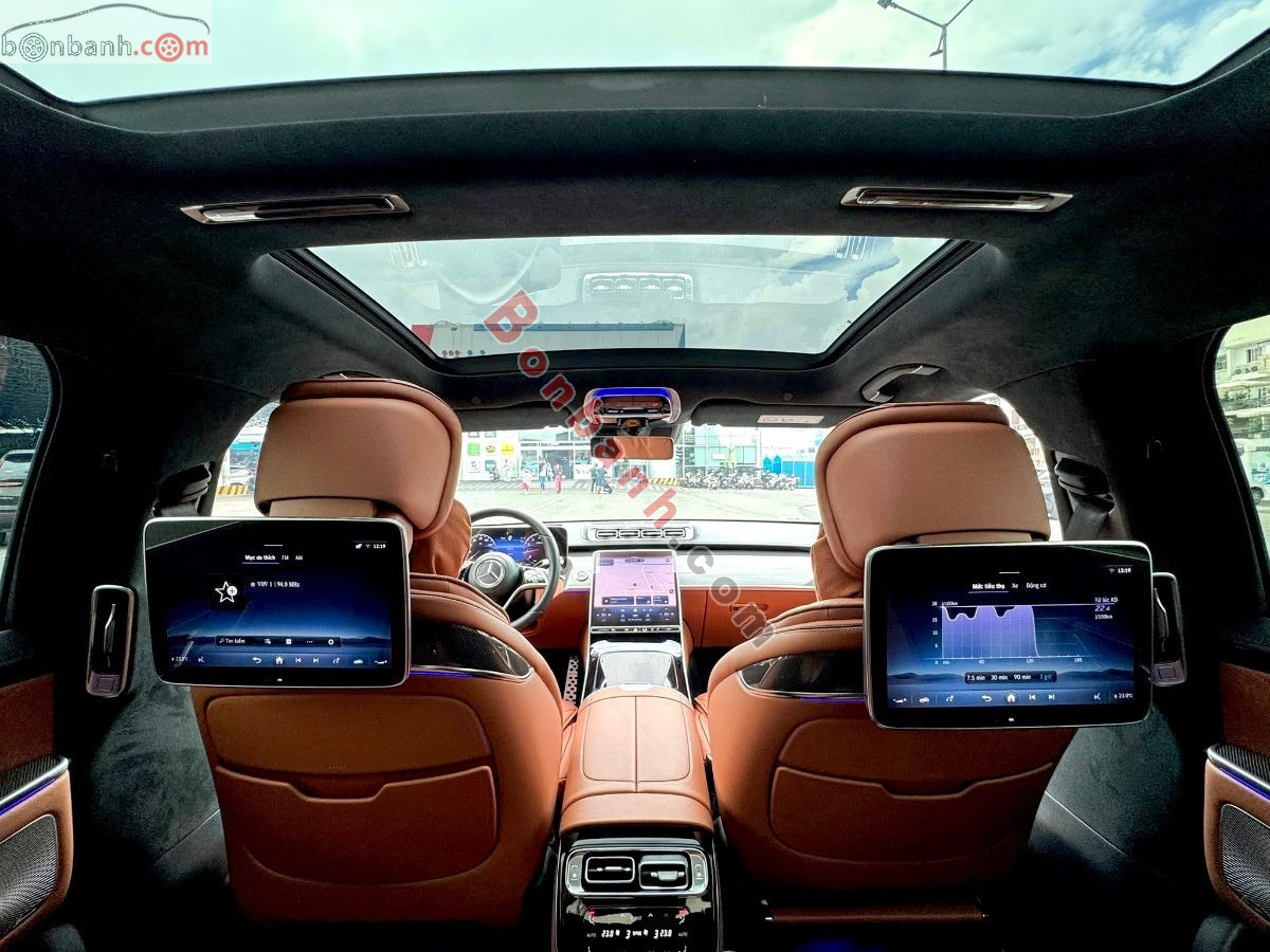 Bán ô tô Mercedes Benz S class S450 Luxury - 2022 - xe cũ