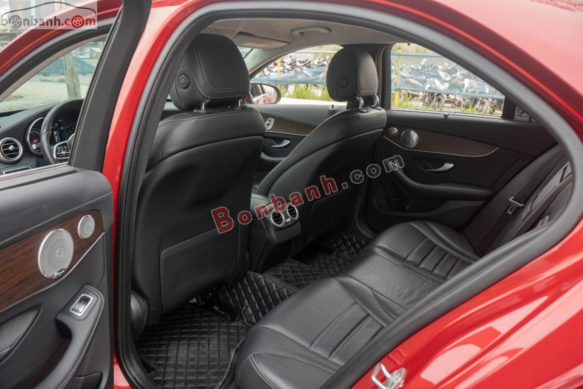 Bán ô tô Mercedes Benz C class C200 Exclusive - 2021 - xe cũ