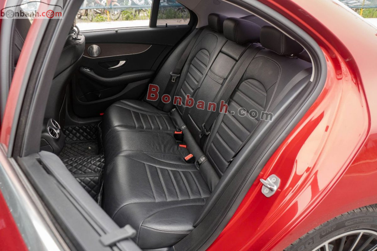 Bán ô tô Mercedes Benz C class C200 Exclusive - 2021 - xe cũ