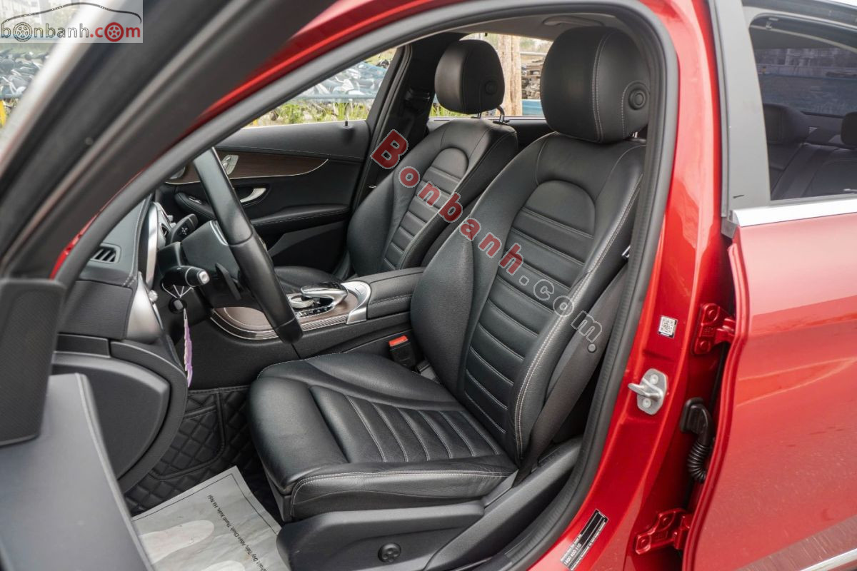 Bán ô tô Mercedes Benz C class C200 Exclusive - 2021 - xe cũ