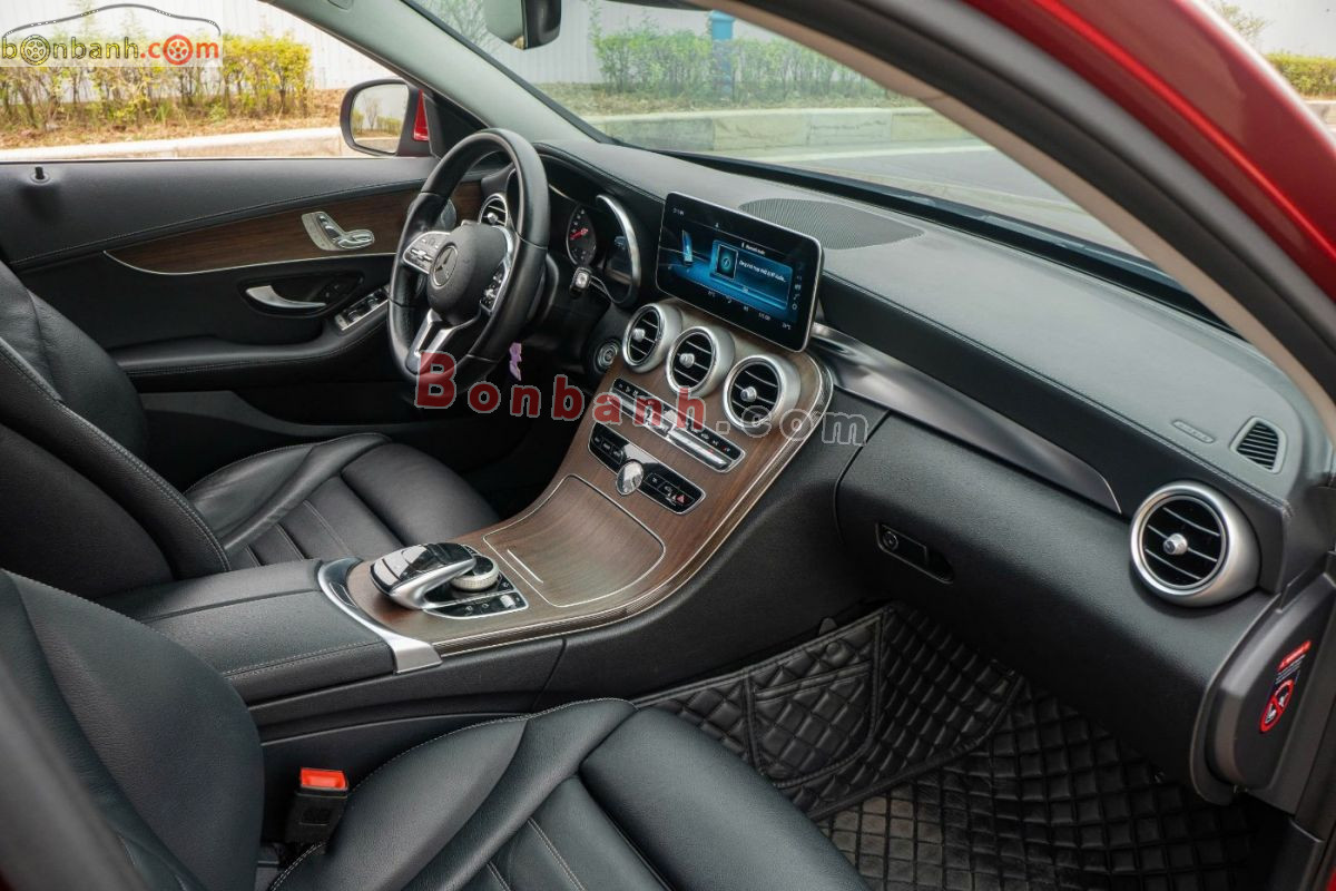 Bán ô tô Mercedes Benz C class C200 Exclusive - 2021 - xe cũ
