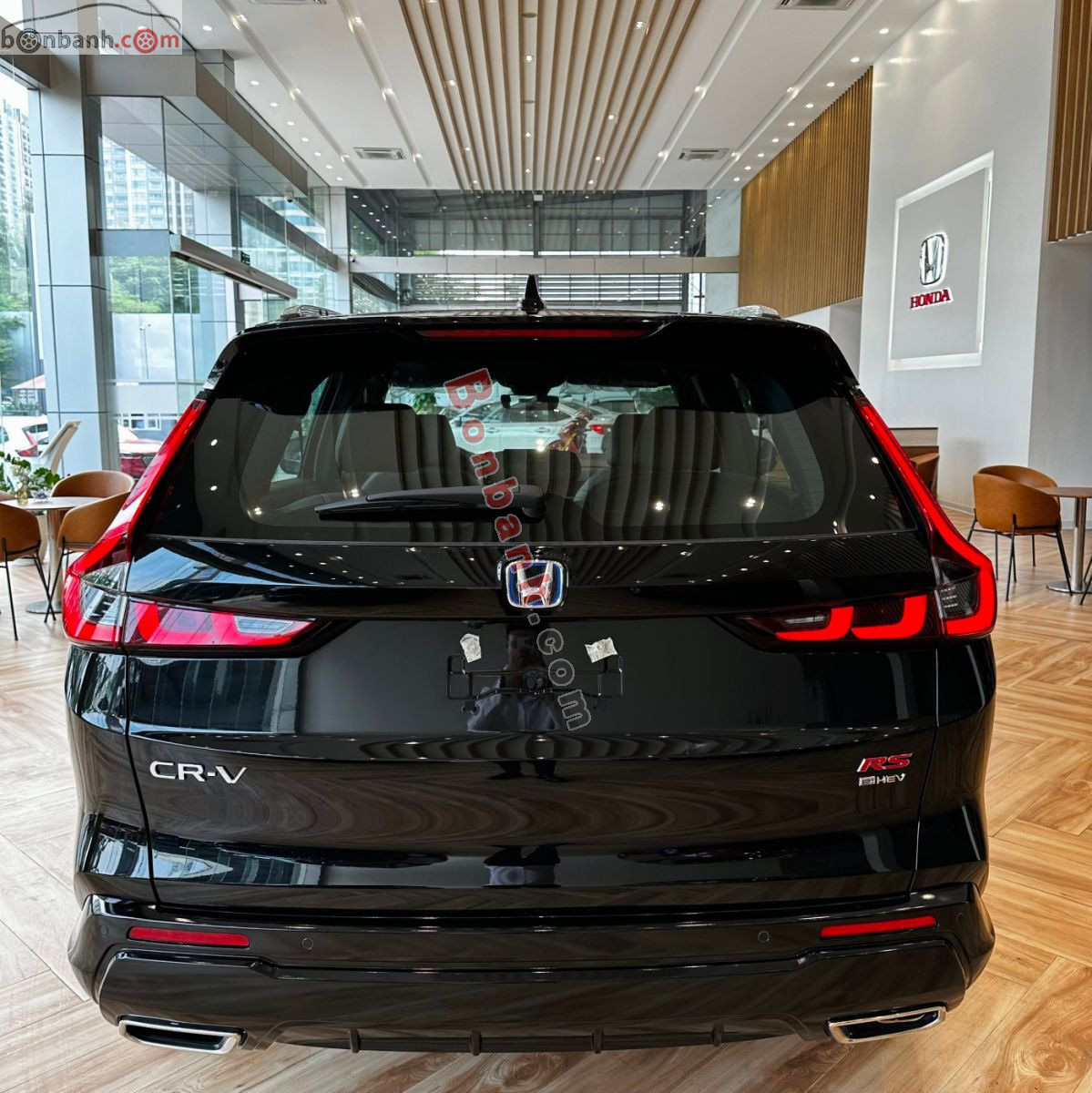 Bán ô tô Honda CRV e:HEV RS - 2025 - xe mới