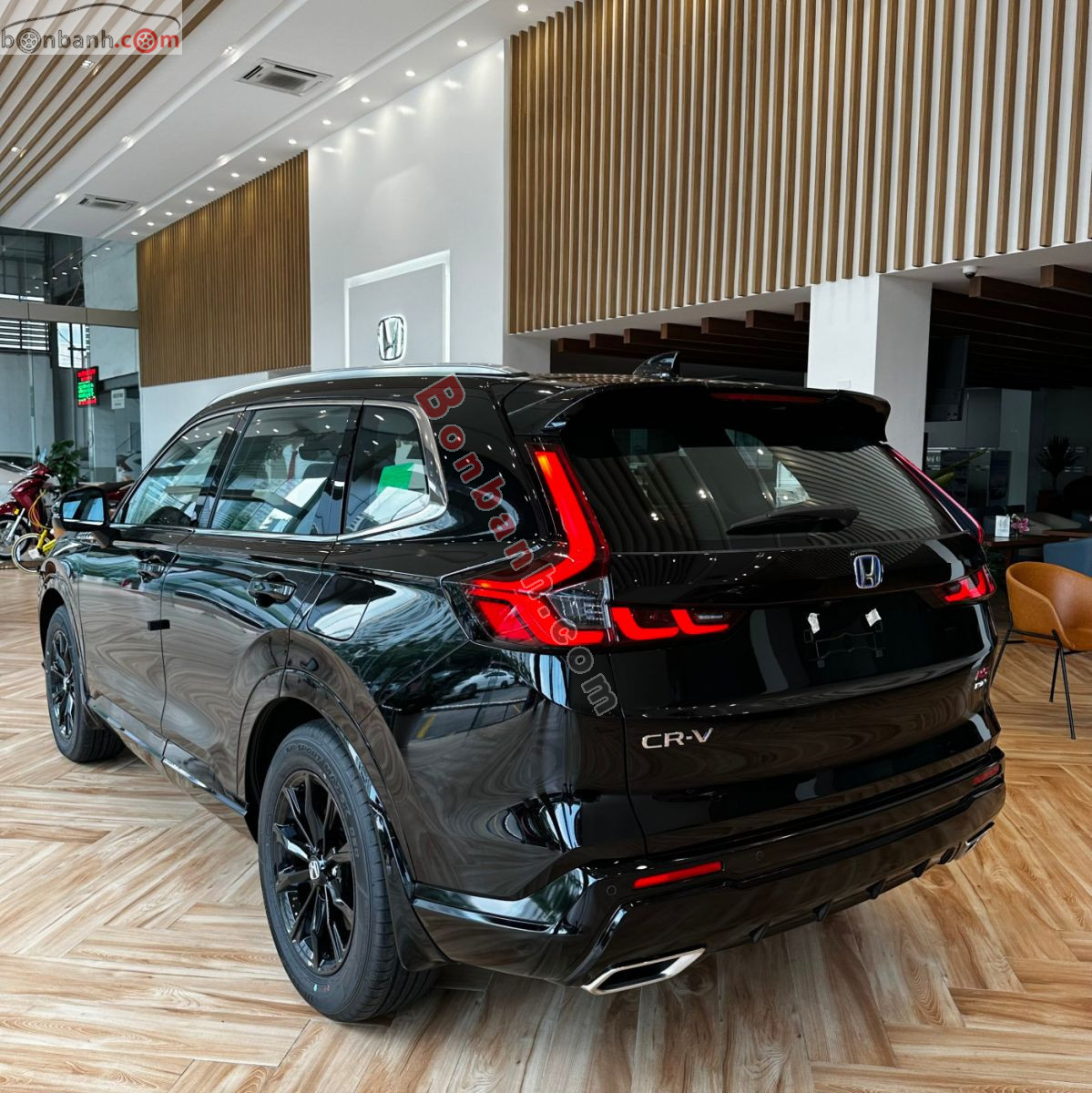 Bán ô tô Honda CRV e:HEV RS - 2025 - xe mới
