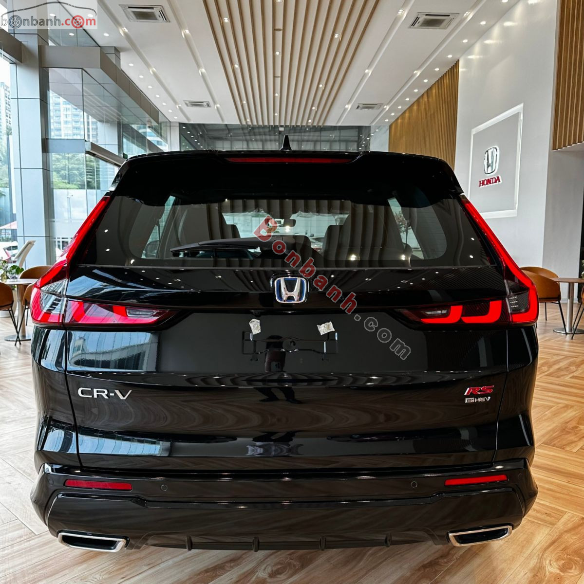 Bán ô tô Honda CRV e:HEV RS - 2025 - xe mới