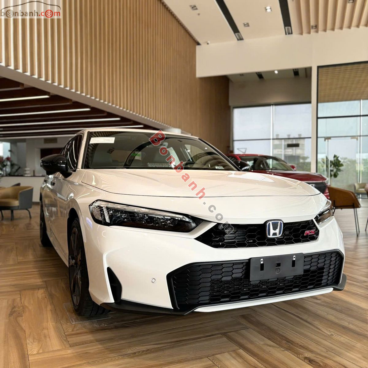 Bán ô tô Honda Civic e:HEV RS 2.0 AT - 2026 - xe mới