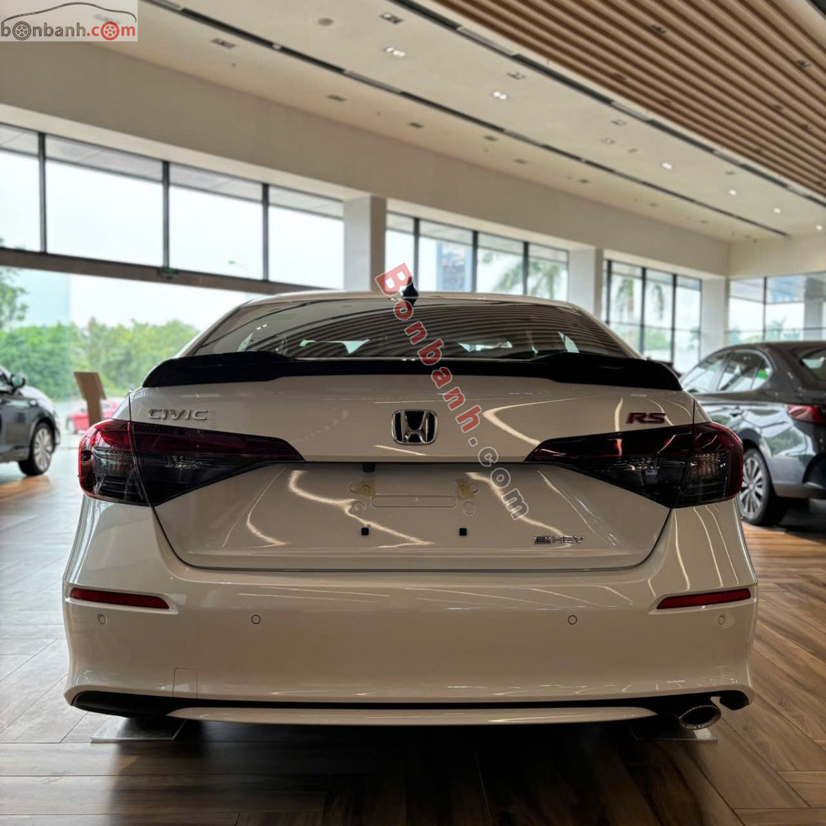 Bán ô tô Honda Civic e:HEV RS 2.0 AT - 2026 - xe mới