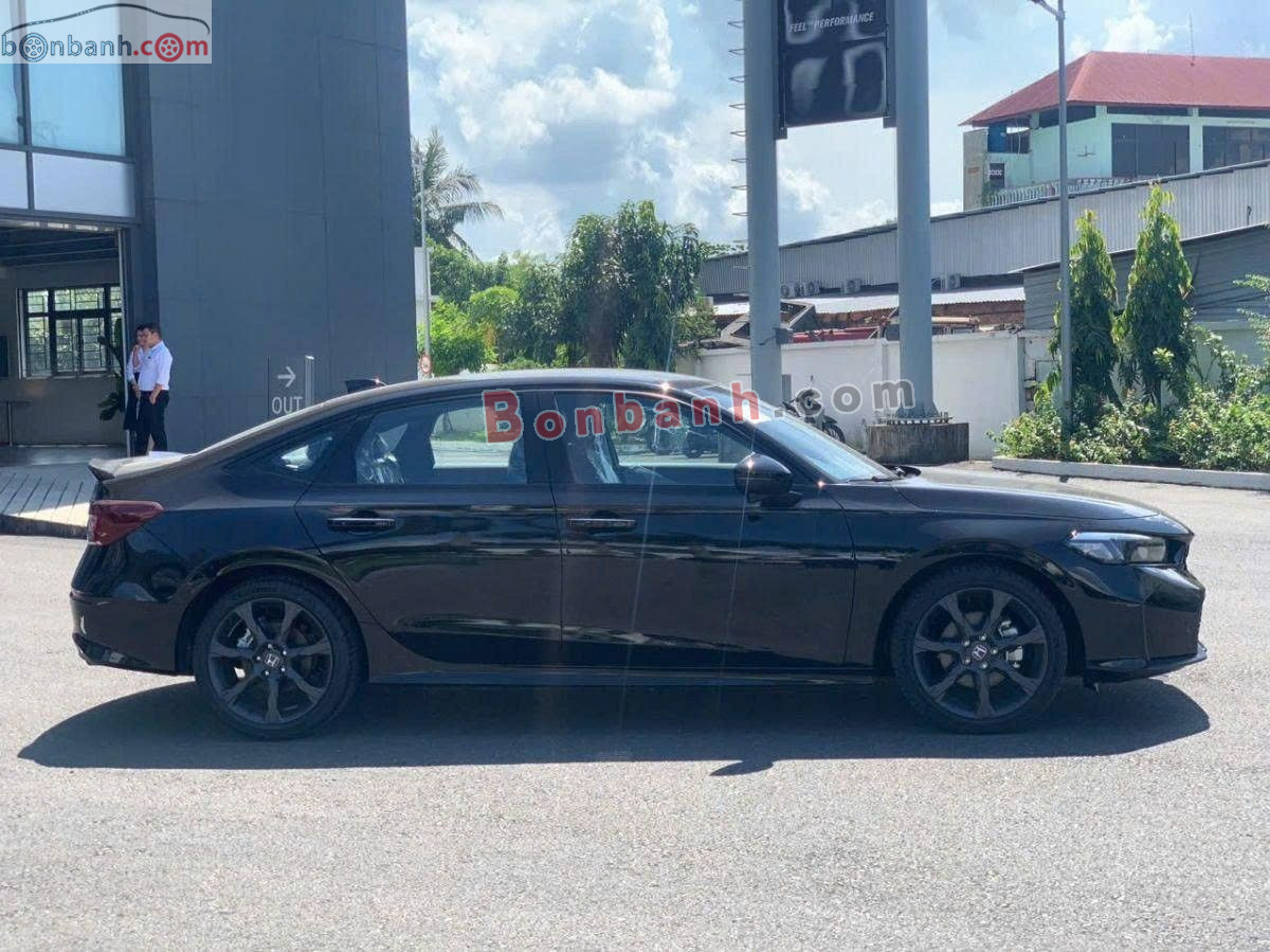 Bán ô tô Honda Civic e:HEV RS 2.0 AT - 2026 - xe mới