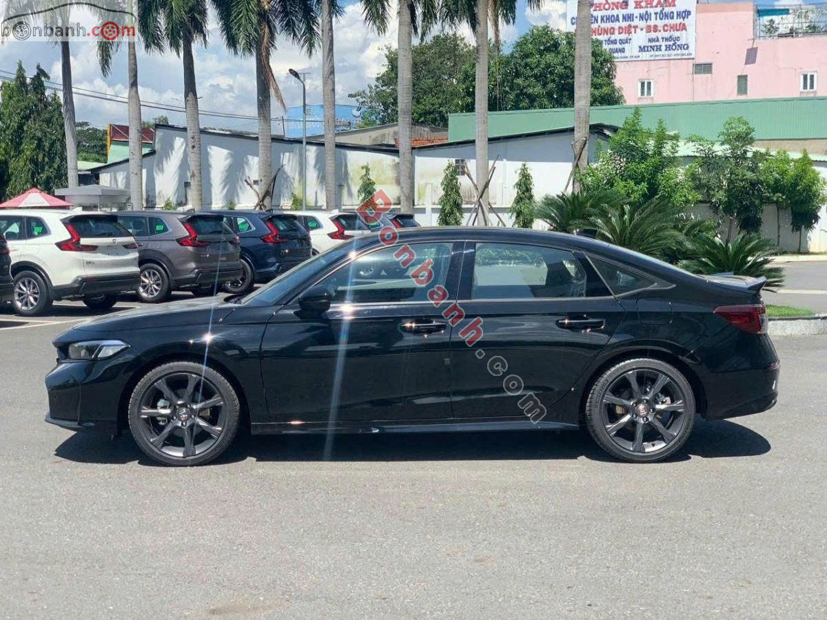 Bán ô tô Honda Civic e:HEV RS 2.0 AT - 2026 - xe mới