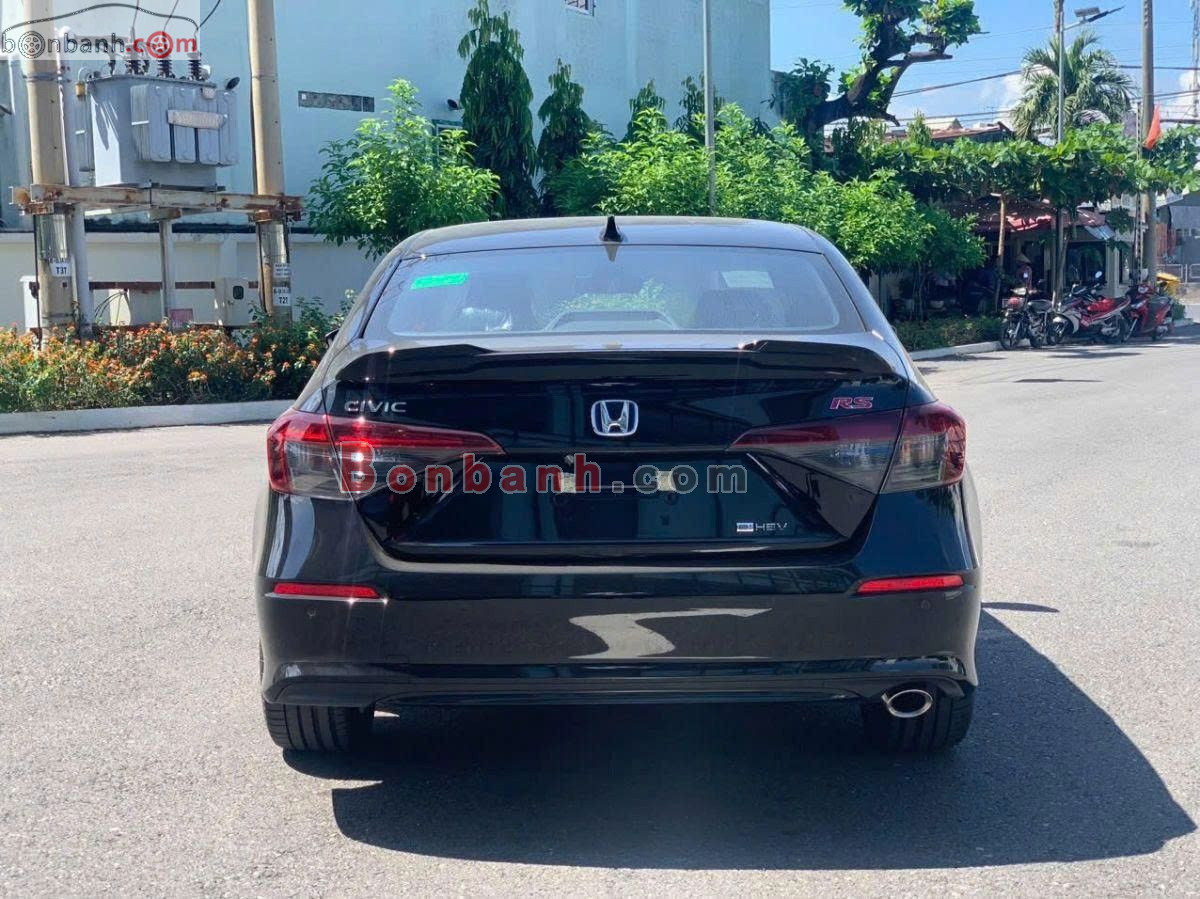 Bán ô tô Honda Civic e:HEV RS 2.0 AT - 2026 - xe mới