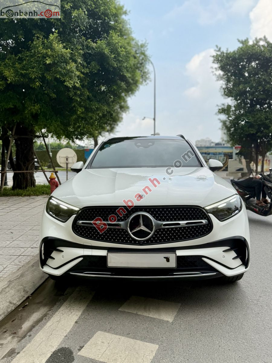 Bán ô tô Mercedes Benz GLC 300 4Matic - 2023 - xe cũ