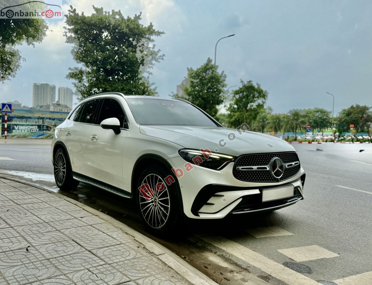 Bán ô tô Mercedes Benz GLC 300 4Matic - 2023 - xe cũ