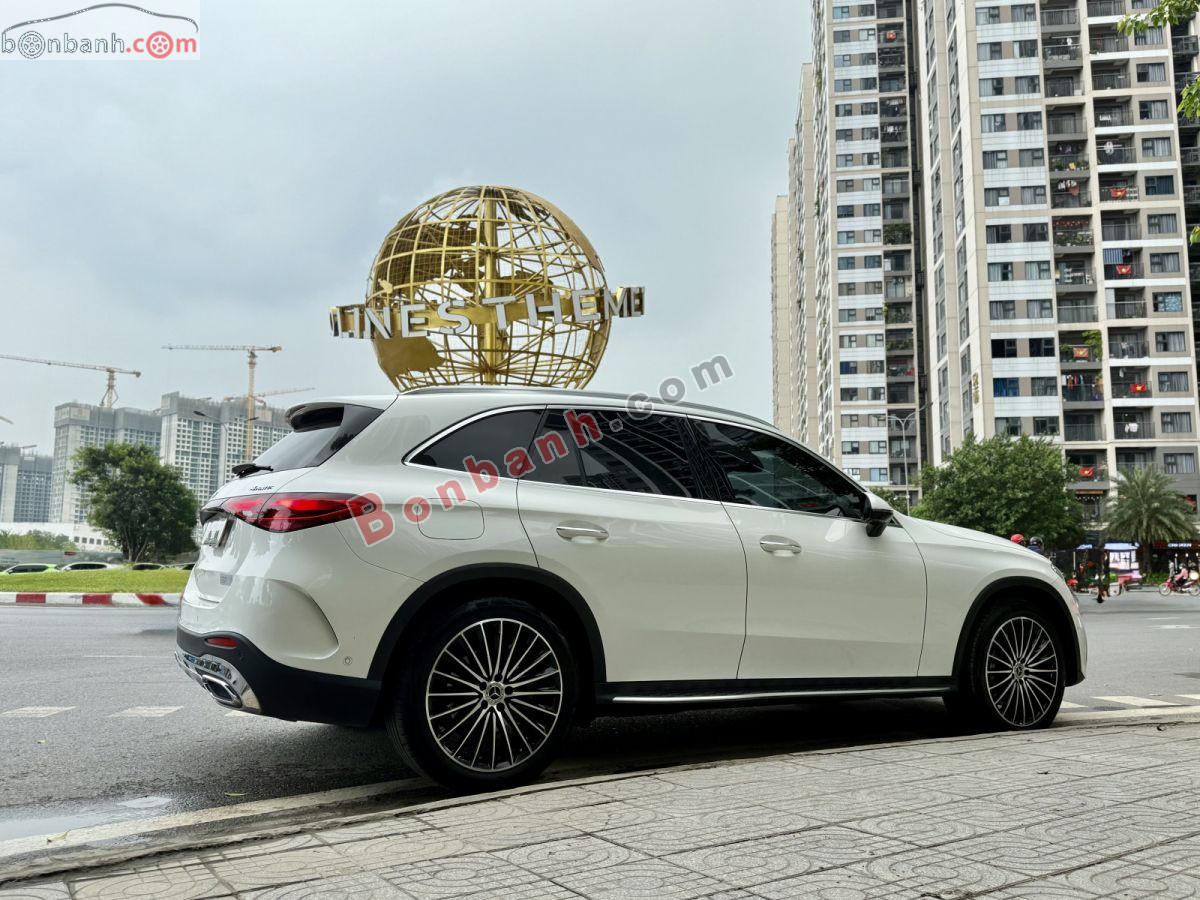 Bán ô tô Mercedes Benz GLC 300 4Matic - 2023 - xe cũ