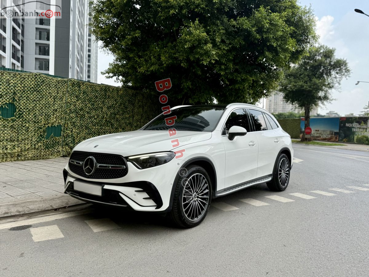 Bán ô tô Mercedes Benz GLC 300 4Matic - 2023 - xe cũ
