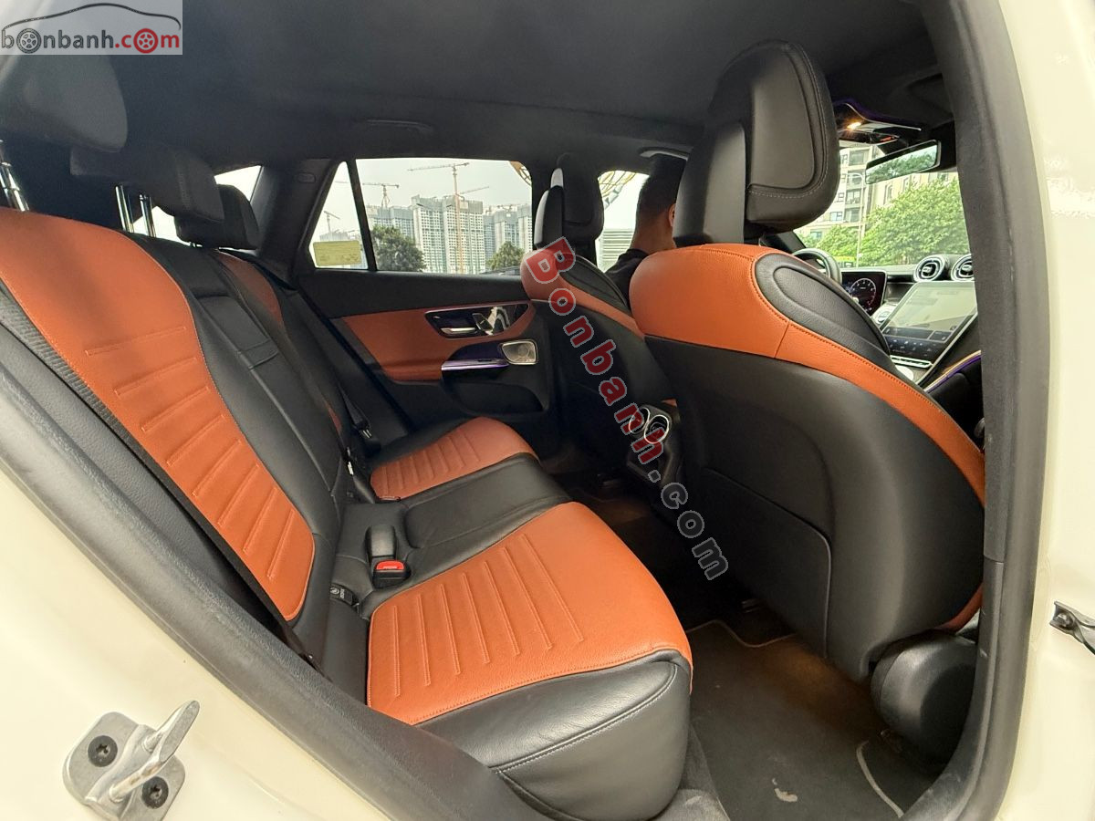 Bán ô tô Mercedes Benz GLC 300 4Matic - 2023 - xe cũ