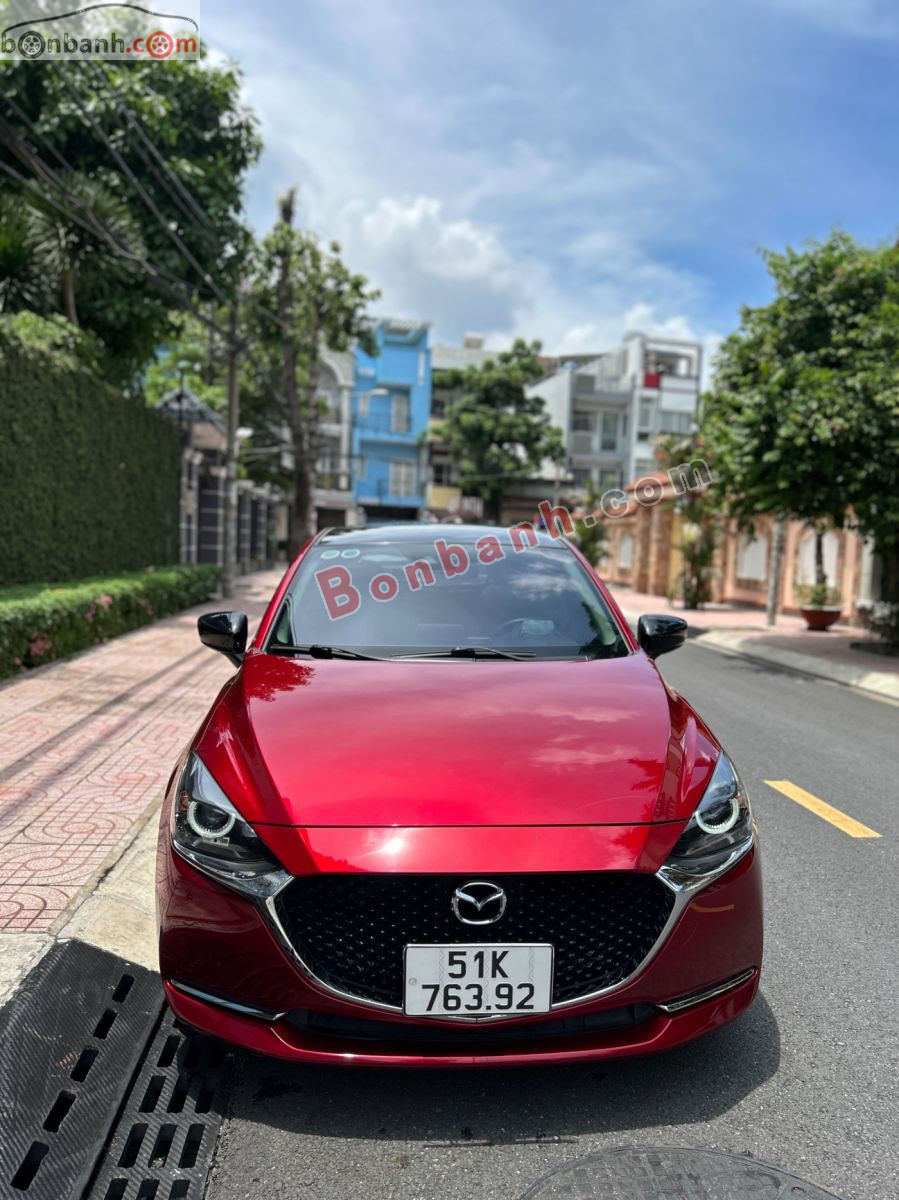 Bán ô tô Mazda 2 Sport Premium - 2021 - xe cũ