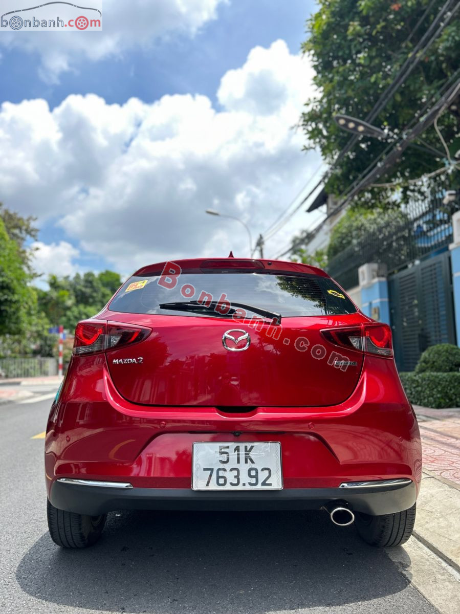 Bán ô tô Mazda 2 Sport Premium - 2021 - xe cũ
