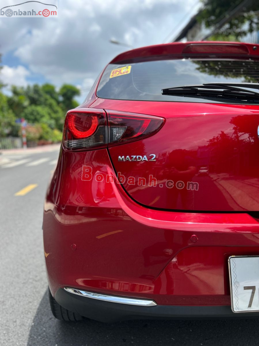 Bán ô tô Mazda 2 Sport Premium - 2021 - xe cũ