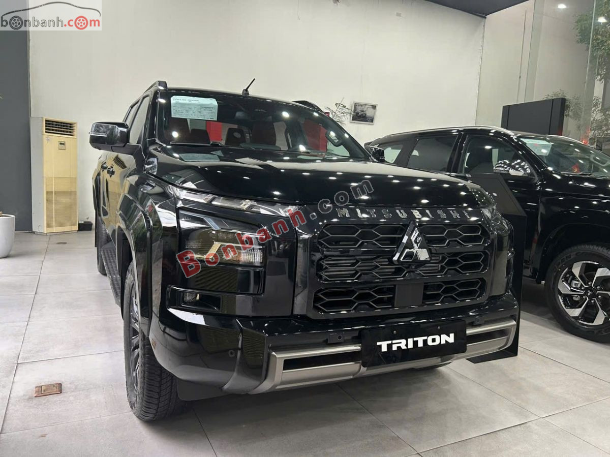 Bán ô tô Mitsubishi Triton - 2026 - xe mới