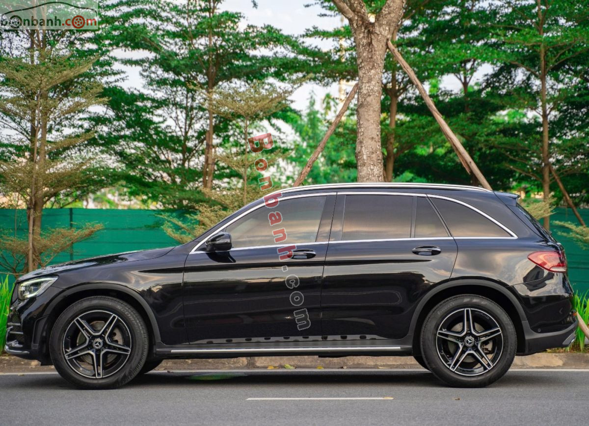 Bán ô tô Mercedes Benz GLC 300 4Matic - 2021 - xe cũ
