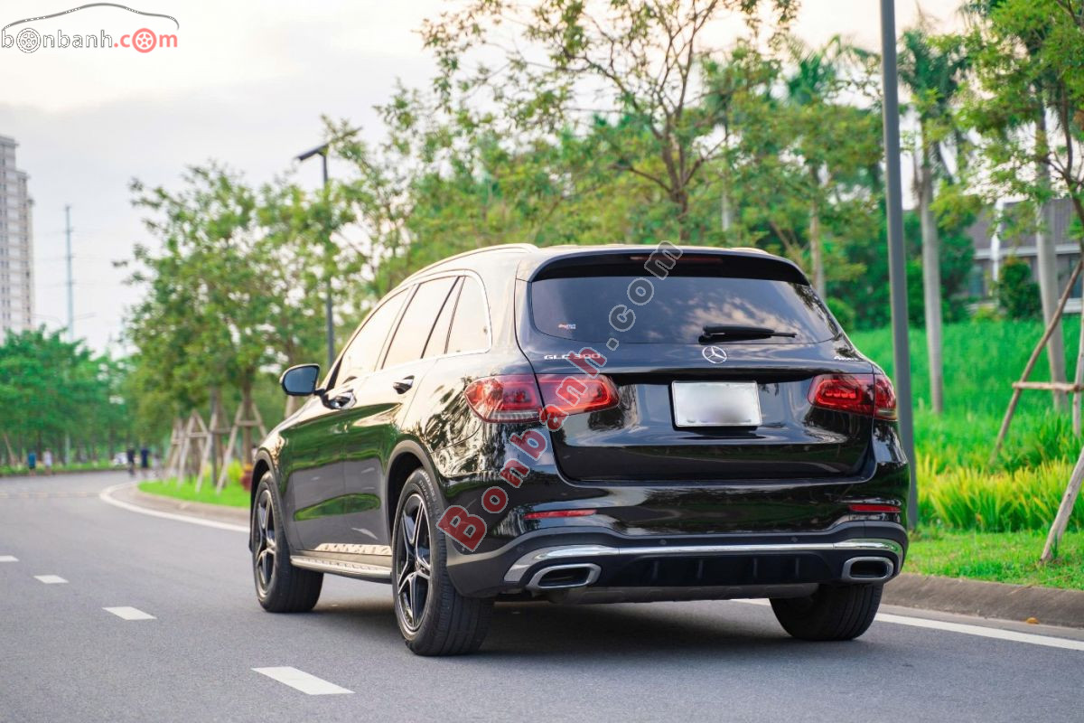 Bán ô tô Mercedes Benz GLC 300 4Matic - 2021 - xe cũ
