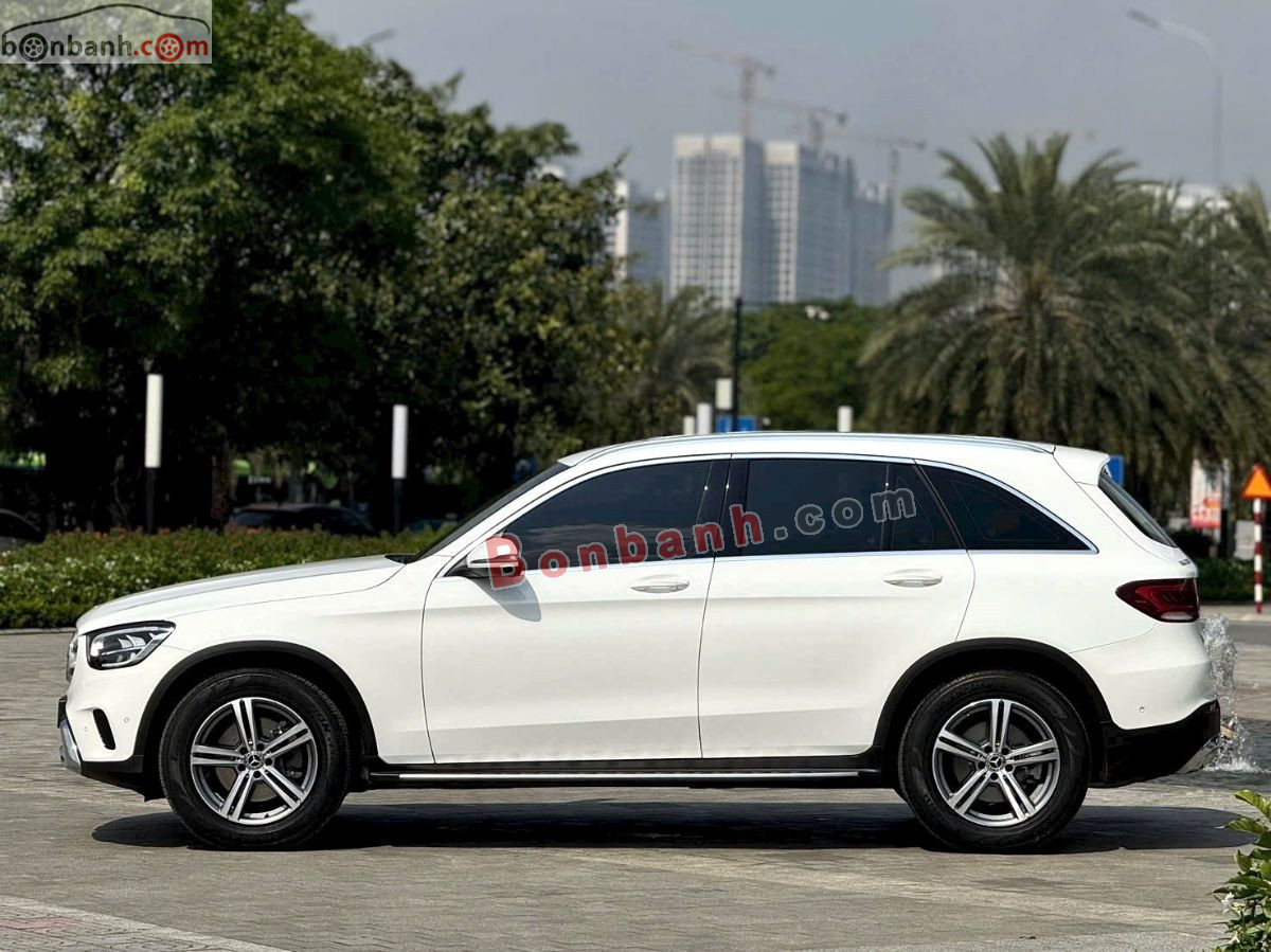 Bán ô tô Mercedes Benz GLC 200 - 2022 - xe cũ