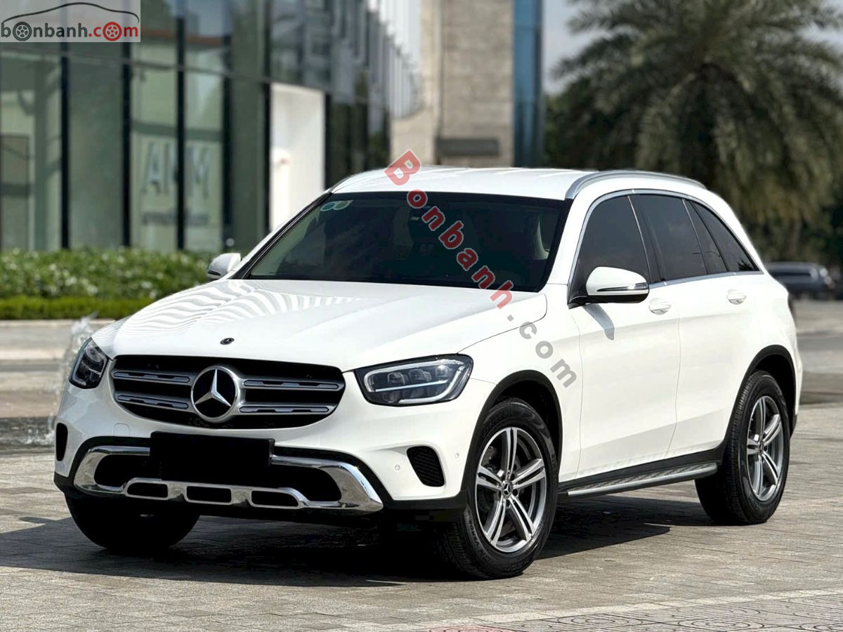 Bán ô tô Mercedes Benz GLC 200 - 2022 - xe cũ