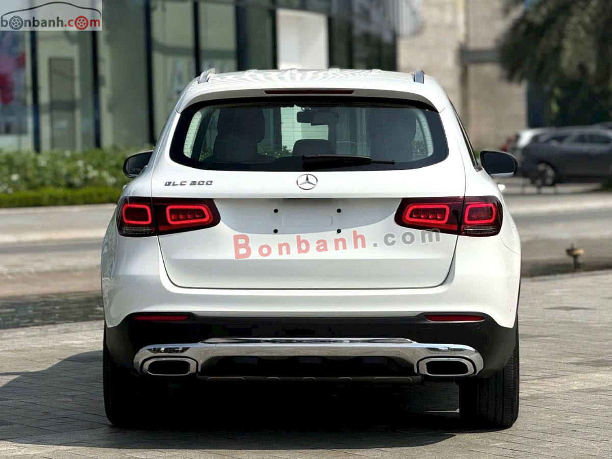 Bán ô tô Mercedes Benz GLC 200 - 2022 - xe cũ