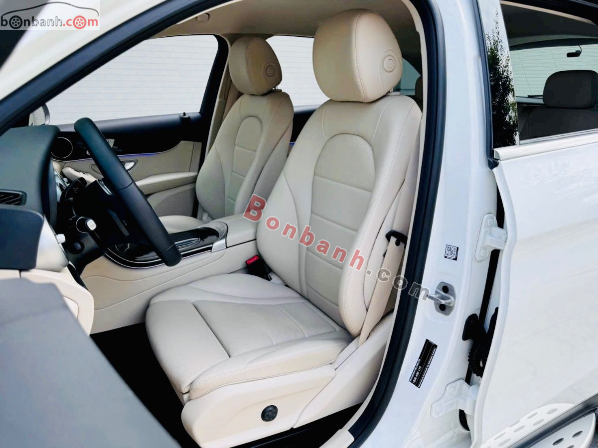 Bán ô tô Mercedes Benz GLC 200 - 2022 - xe cũ