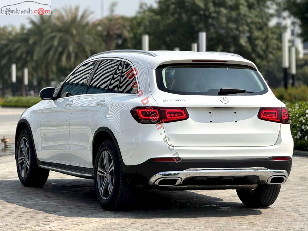 Bán ô tô Mercedes Benz GLC 200 - 2022 - xe cũ