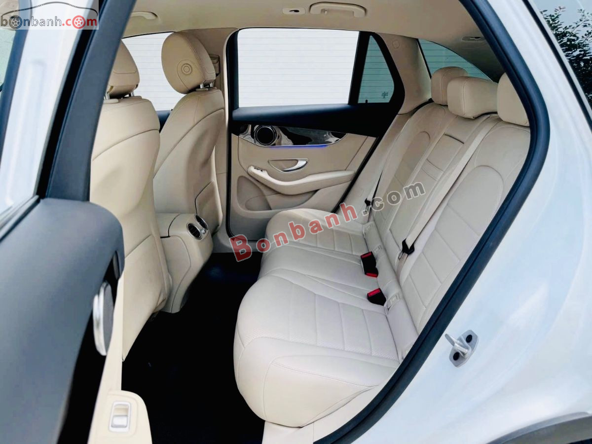 Bán ô tô Mercedes Benz GLC 200 - 2022 - xe cũ