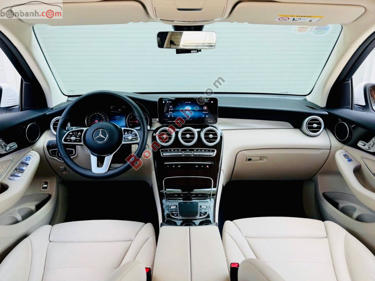Bán ô tô Mercedes Benz GLC 200 - 2022 - xe cũ