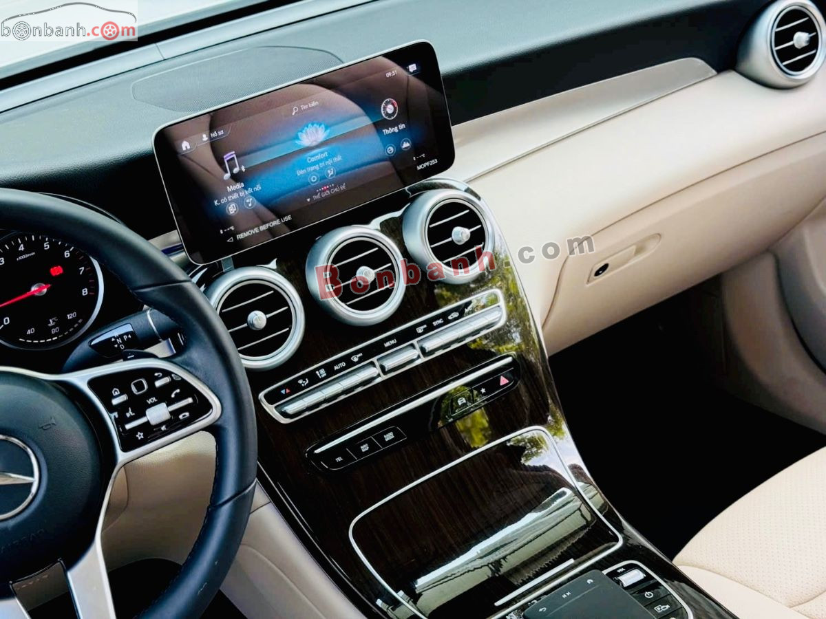 Bán ô tô Mercedes Benz GLC 200 - 2022 - xe cũ
