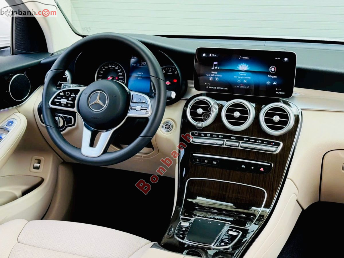 Bán ô tô Mercedes Benz GLC 200 - 2022 - xe cũ