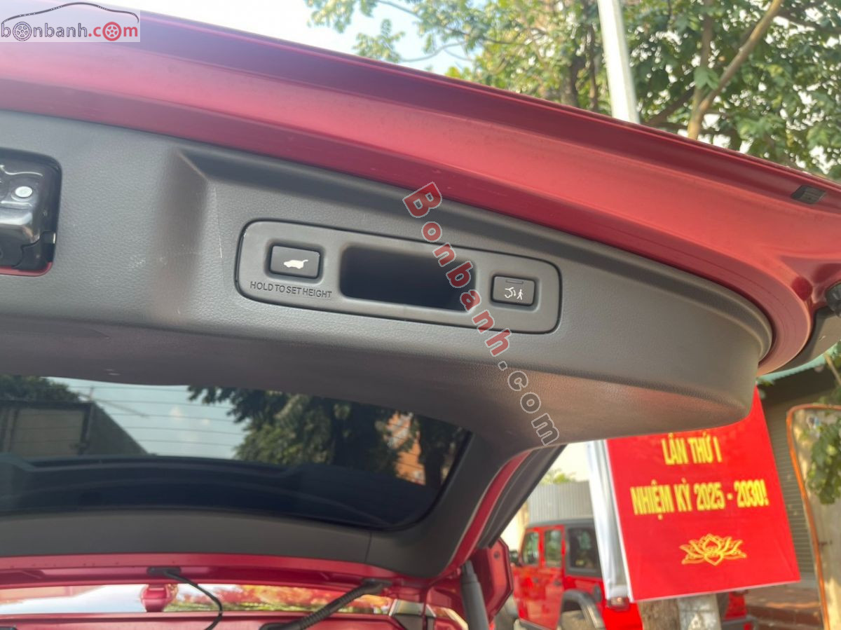 Bán ô tô Honda CRV L - 2025 - xe cũ