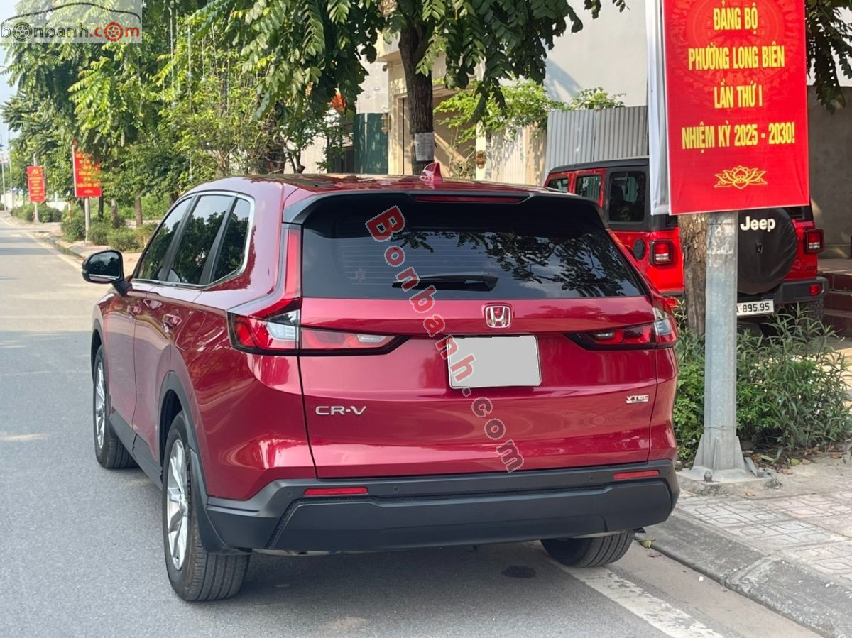 Bán ô tô Honda CRV L - 2025 - xe cũ