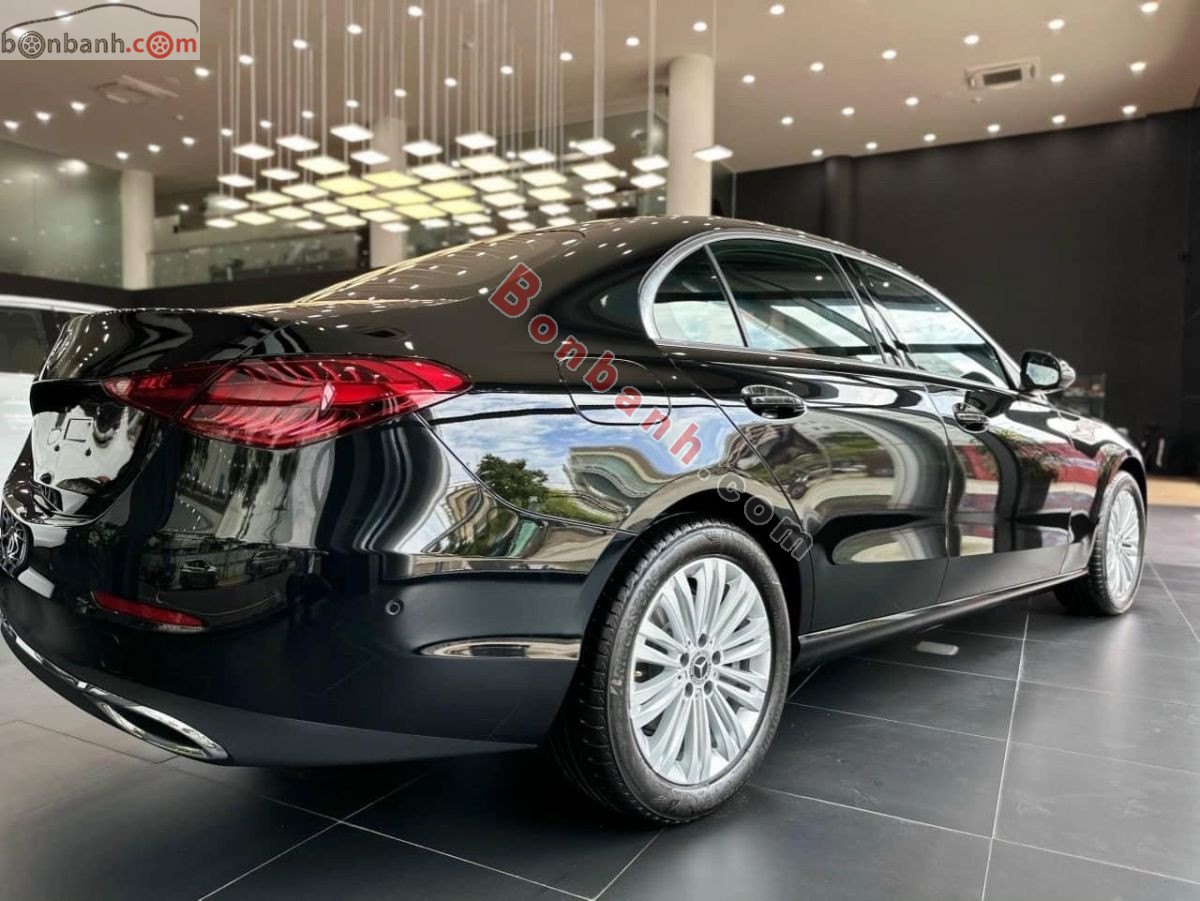 Bán ô tô Mercedes Benz C class C200 Avantgarde - 2025 - xe mới