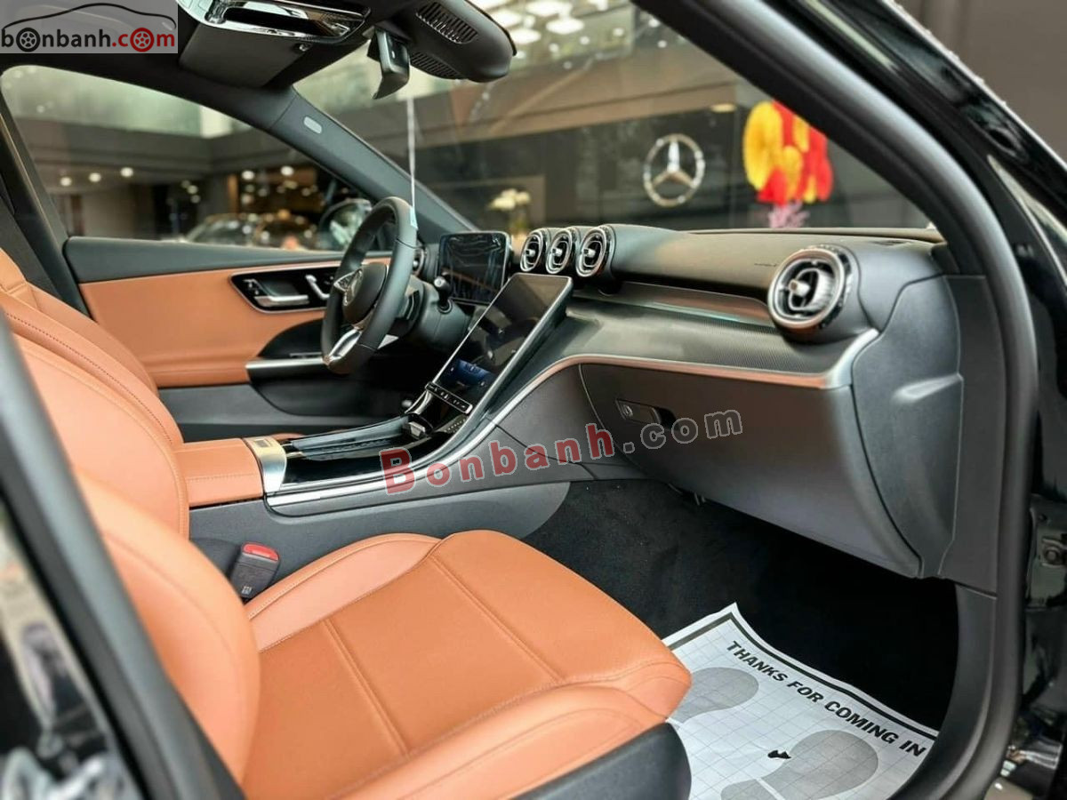 Bán ô tô Mercedes Benz C class C200 Avantgarde - 2025 - xe mới